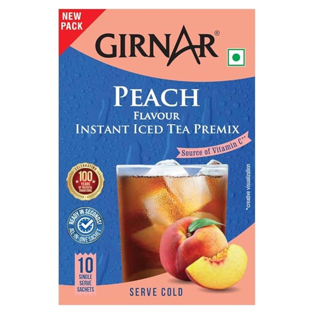Peach Ice Tea