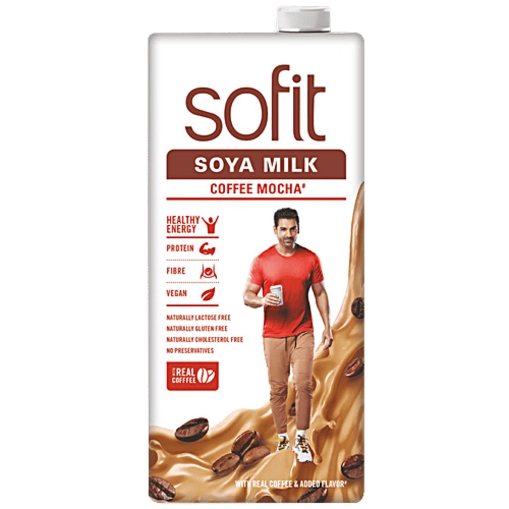Soya Coffee Mocha