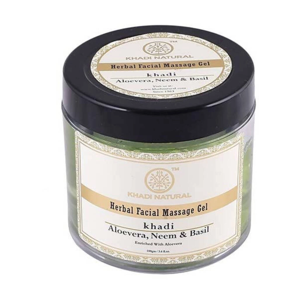 Natural Massage Gel A/V