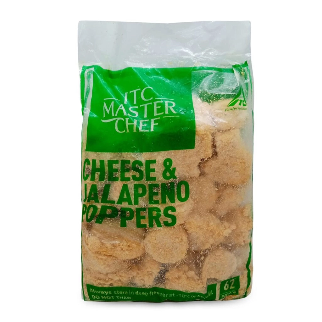 Cheese And Jalapeno Nuggets