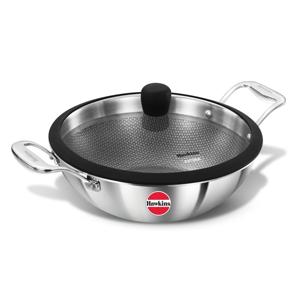 Hawkins Pro Deep Fry Pan
