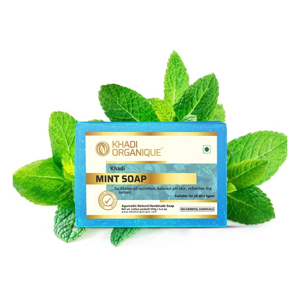 Soap Pure Mint Soap