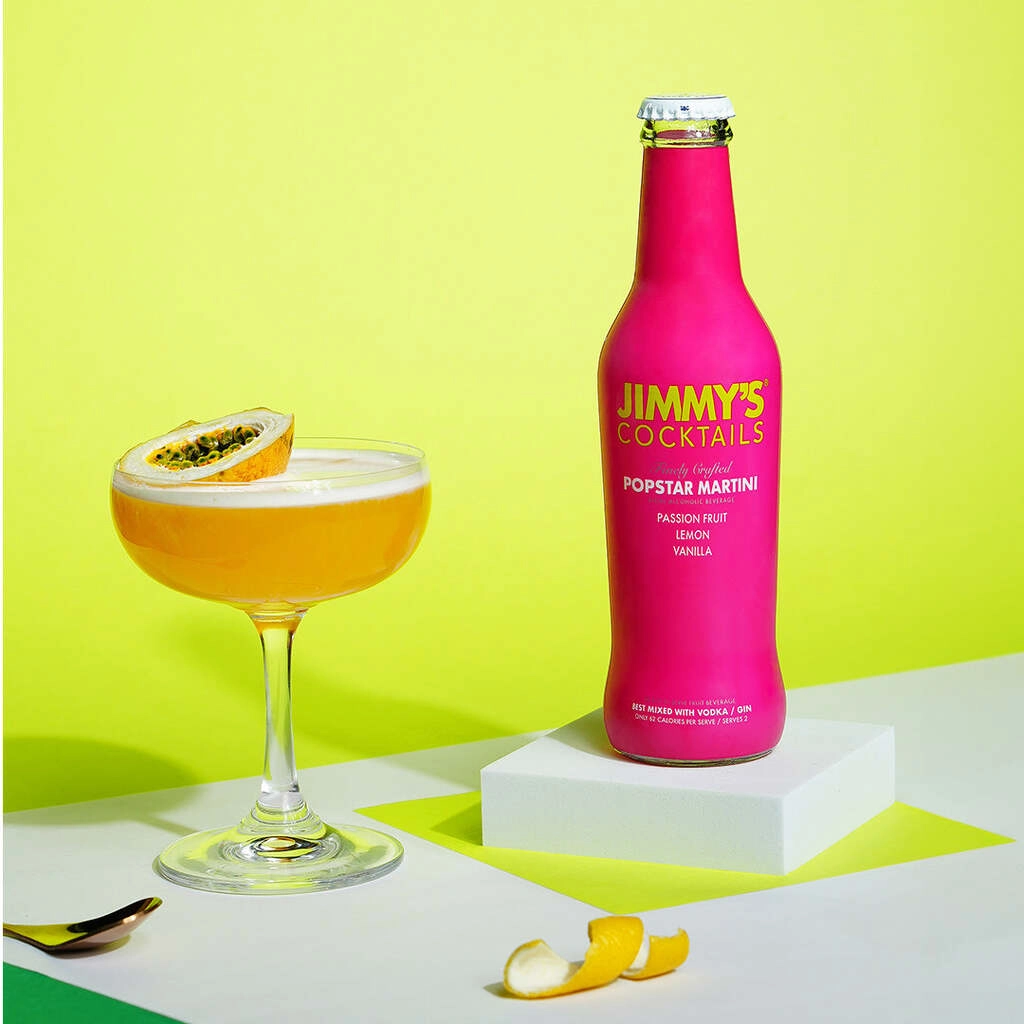 Jimmy's Cocktails Mango Chilli