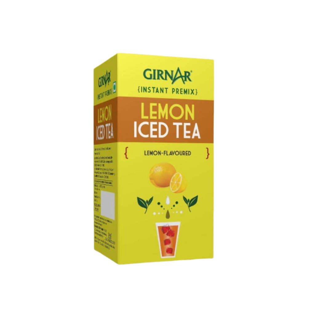 Lemon Ice Tea Premix