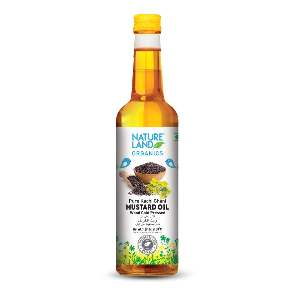 Mustard Oil