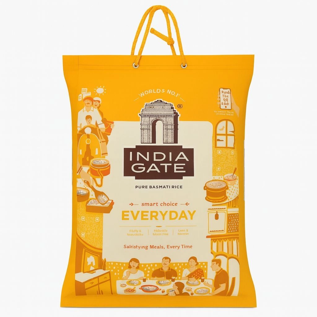 Everyday Basmati Rice