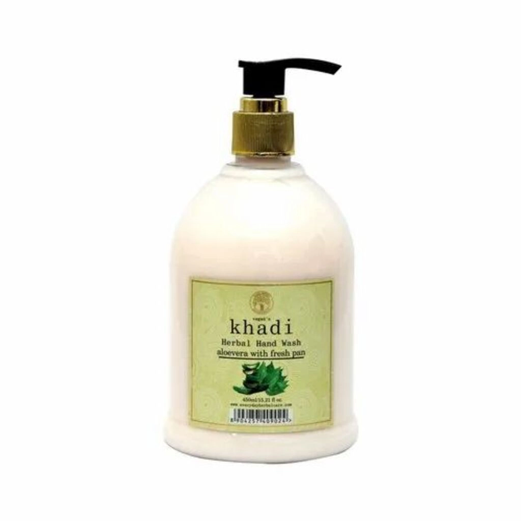 Natural Hand Wash Aloe Vera