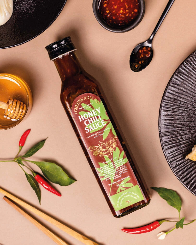 Honey Chili Sauce