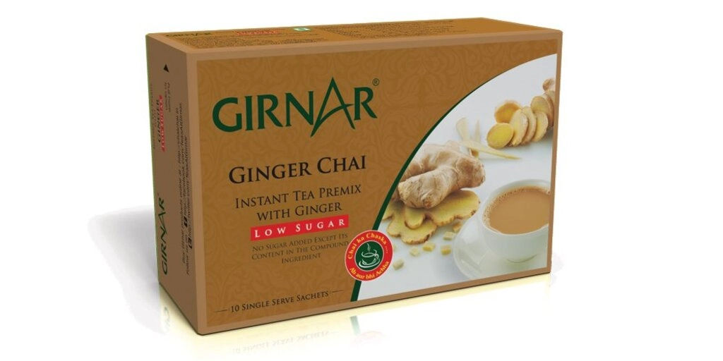 Ginger Chai Low Sugar