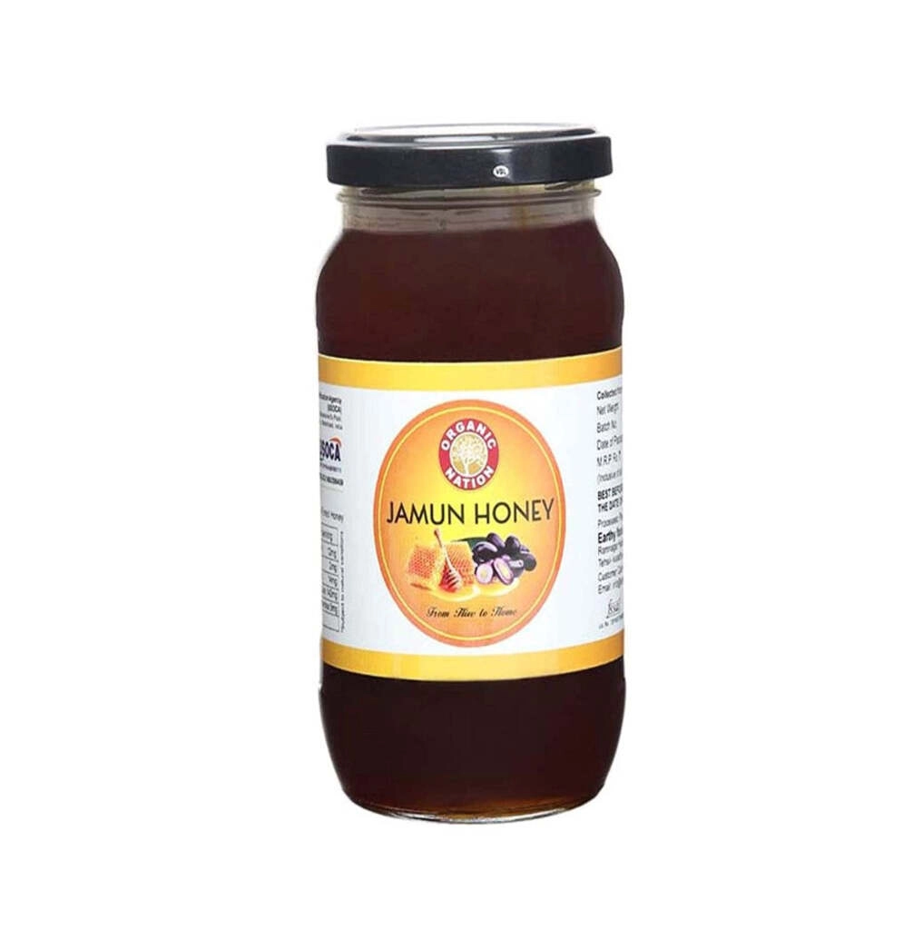 Jamun Honey