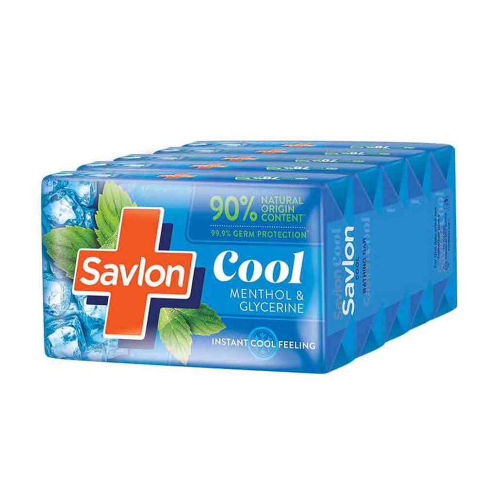 Cool Menthol Glycerine Soap