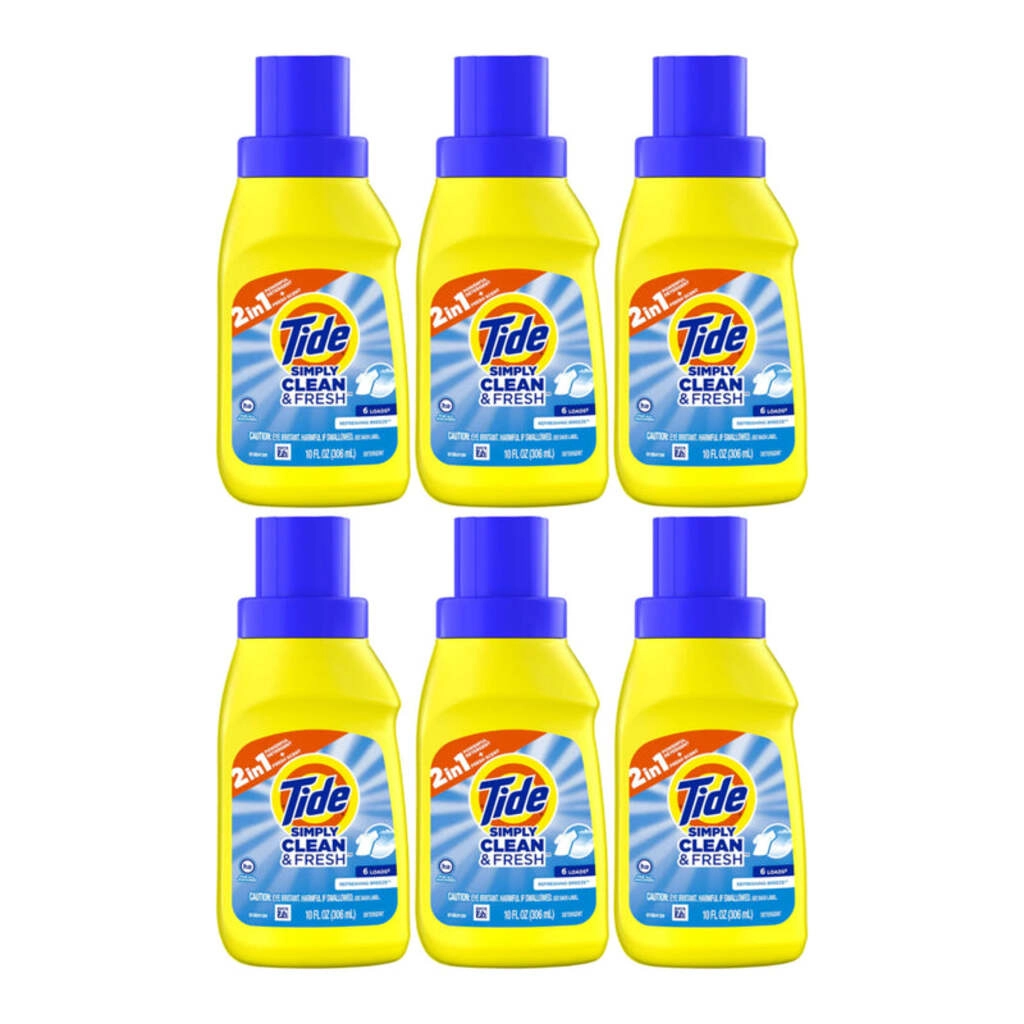 Tide Fresh & Clean
