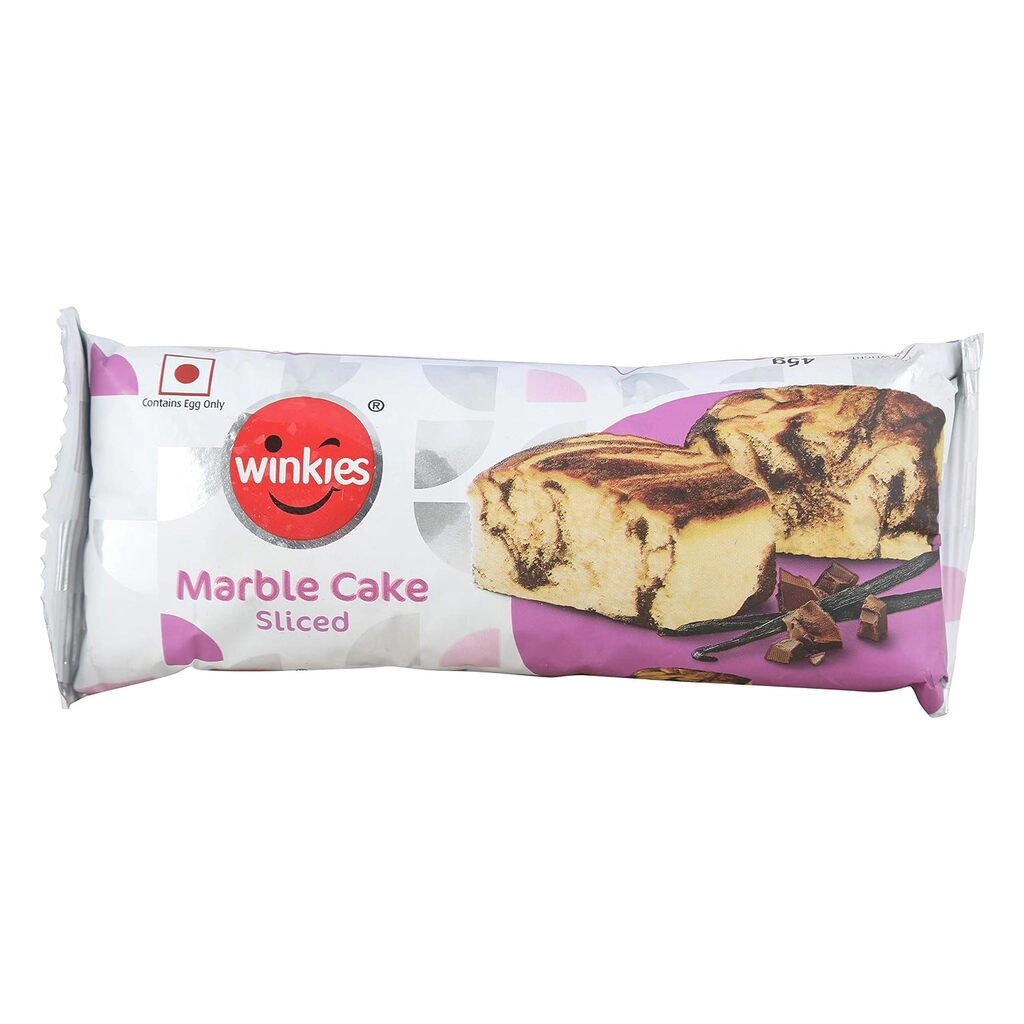 Milk Cake Slice
