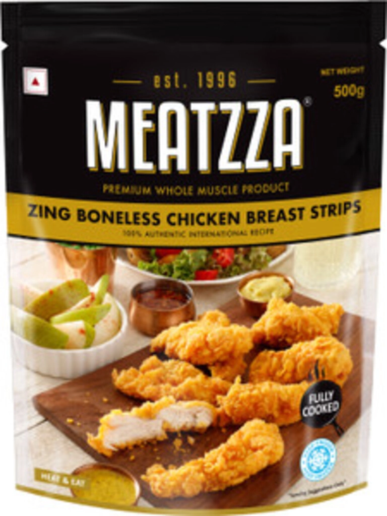 Chicken Spicy Breast Strips