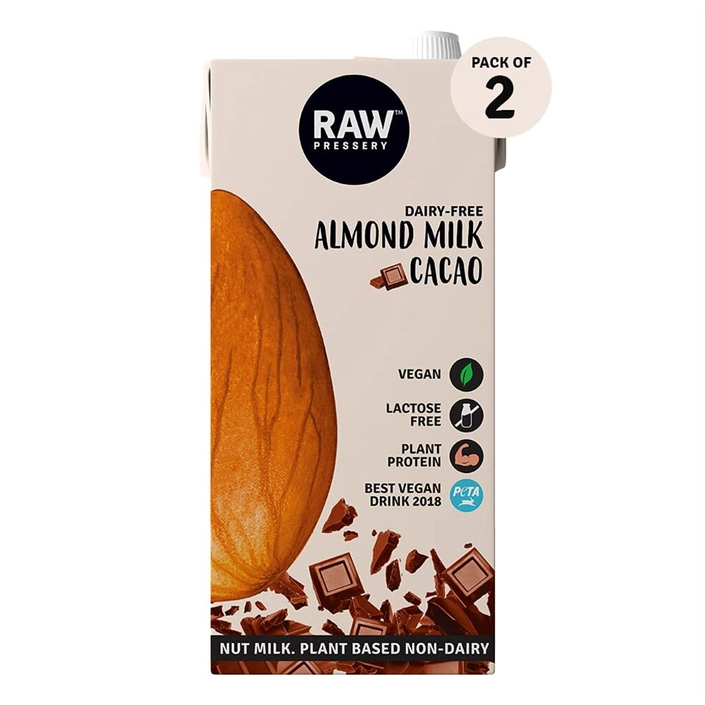 Pressery Almond Milk Cocoa
