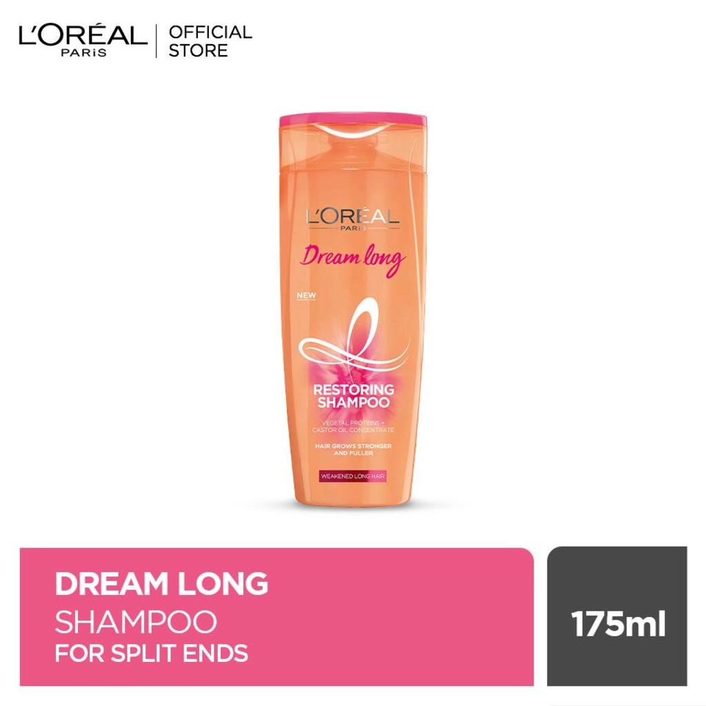 Shampoo Dream Lengths Restoring