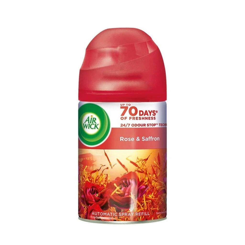 Wick Room Spray Aromas Kasmir