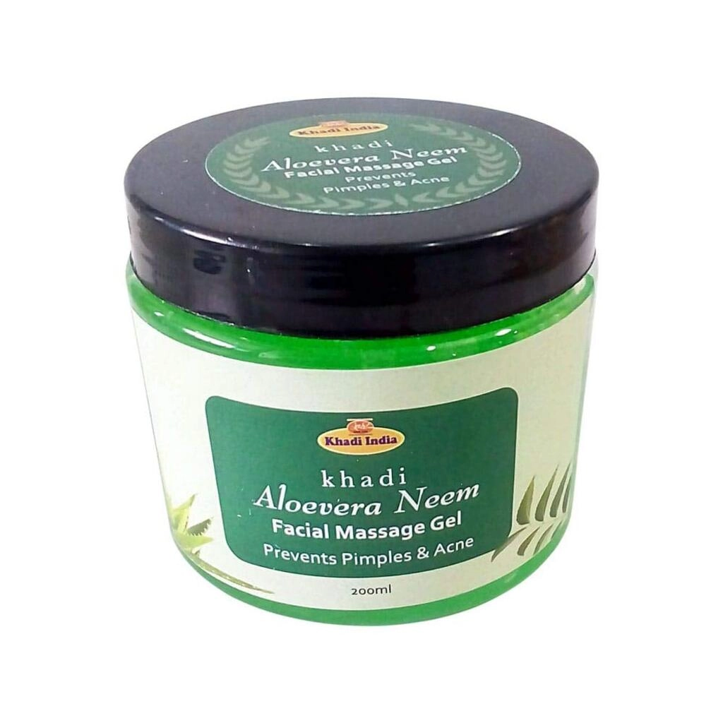 Aloevera Neem Facial Massage Gel