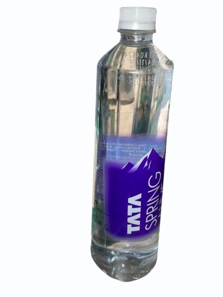 Tata Spring Alive Water