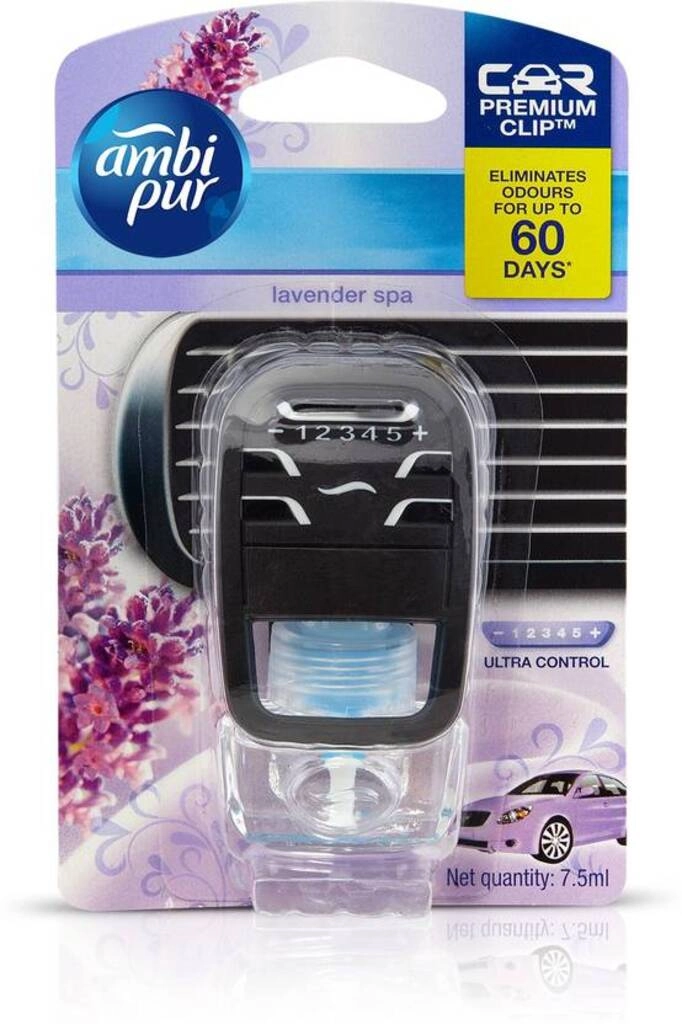 Car Gel Lavender