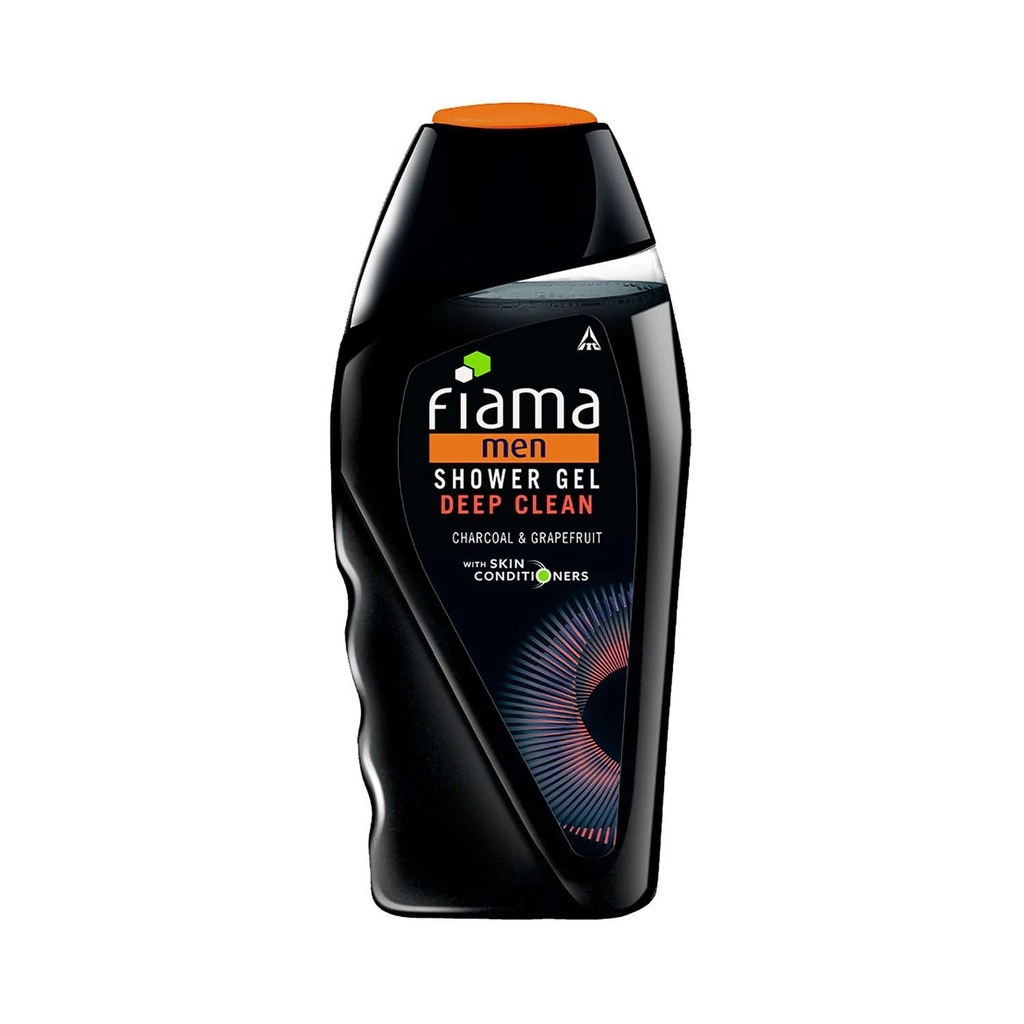 Men Shower Gel Deep Clean