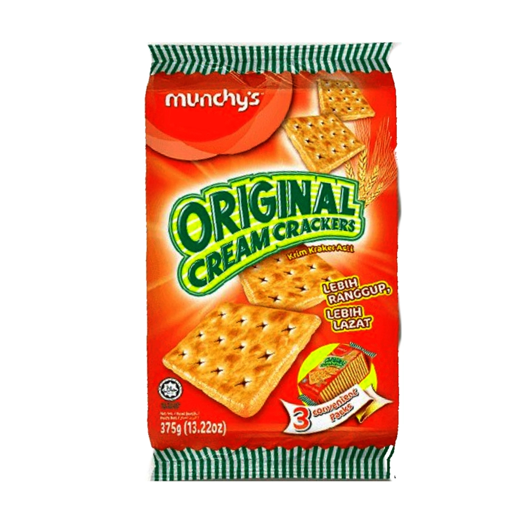Munchy's Cream Cracker