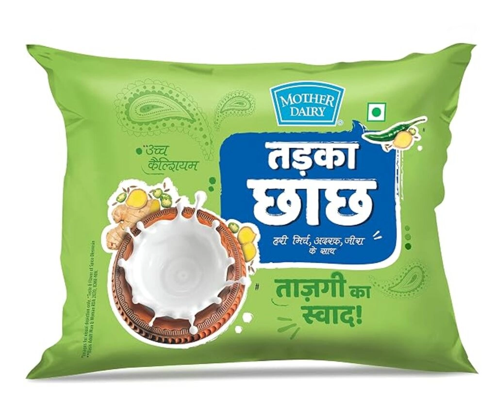 M Tadka Chach