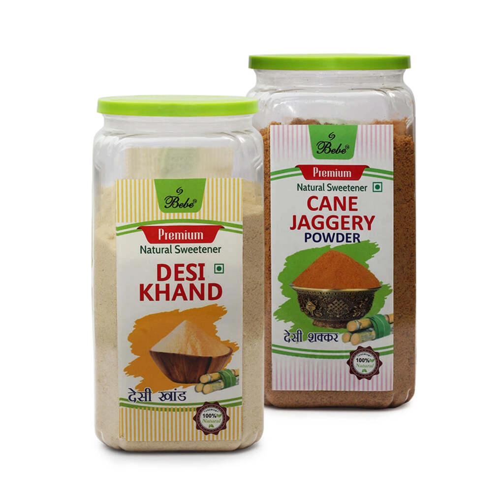 Cane Jaggery Powder
