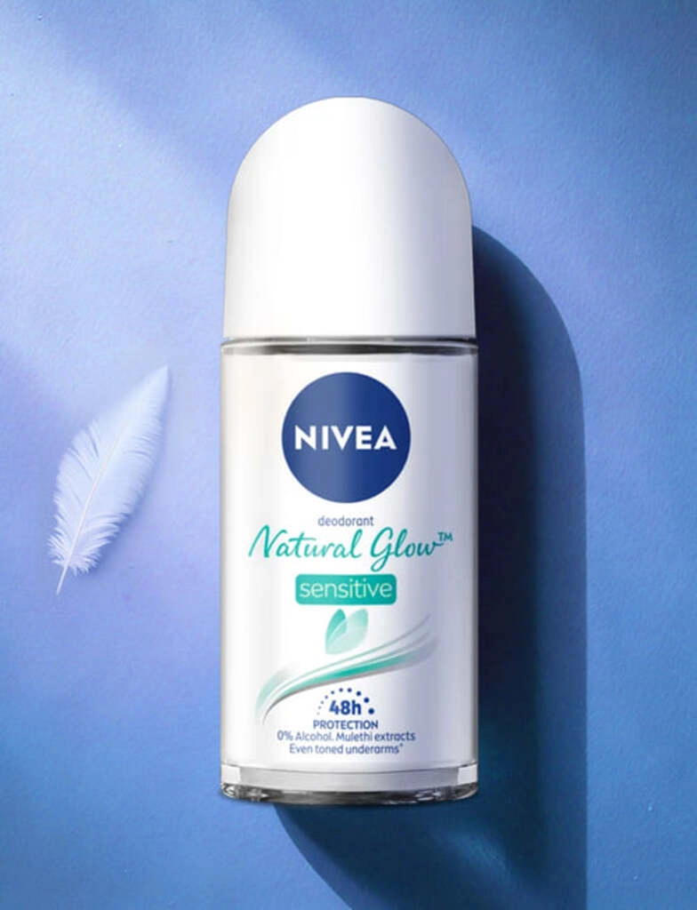 Natural Glow Sensitive Roll On