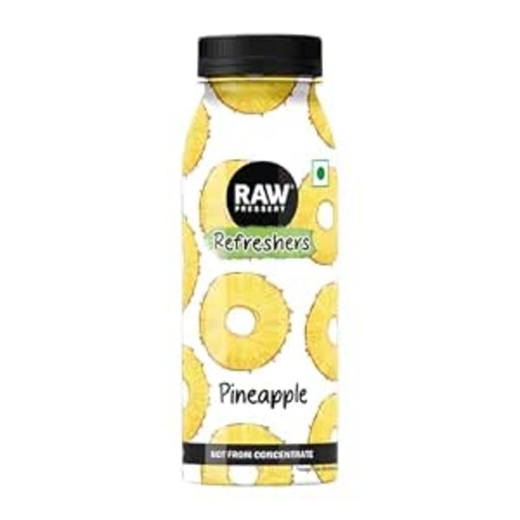 Pressery Pineapple Juice
