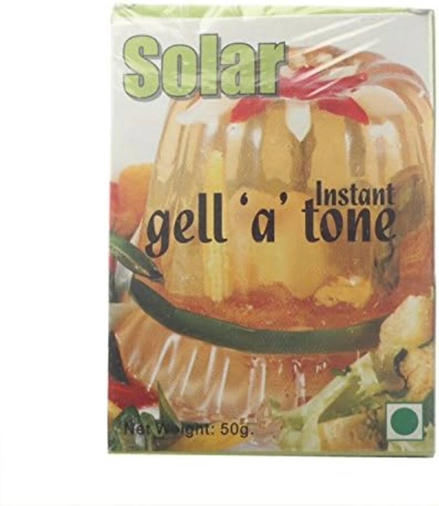 Vegetable Gell A Tone
