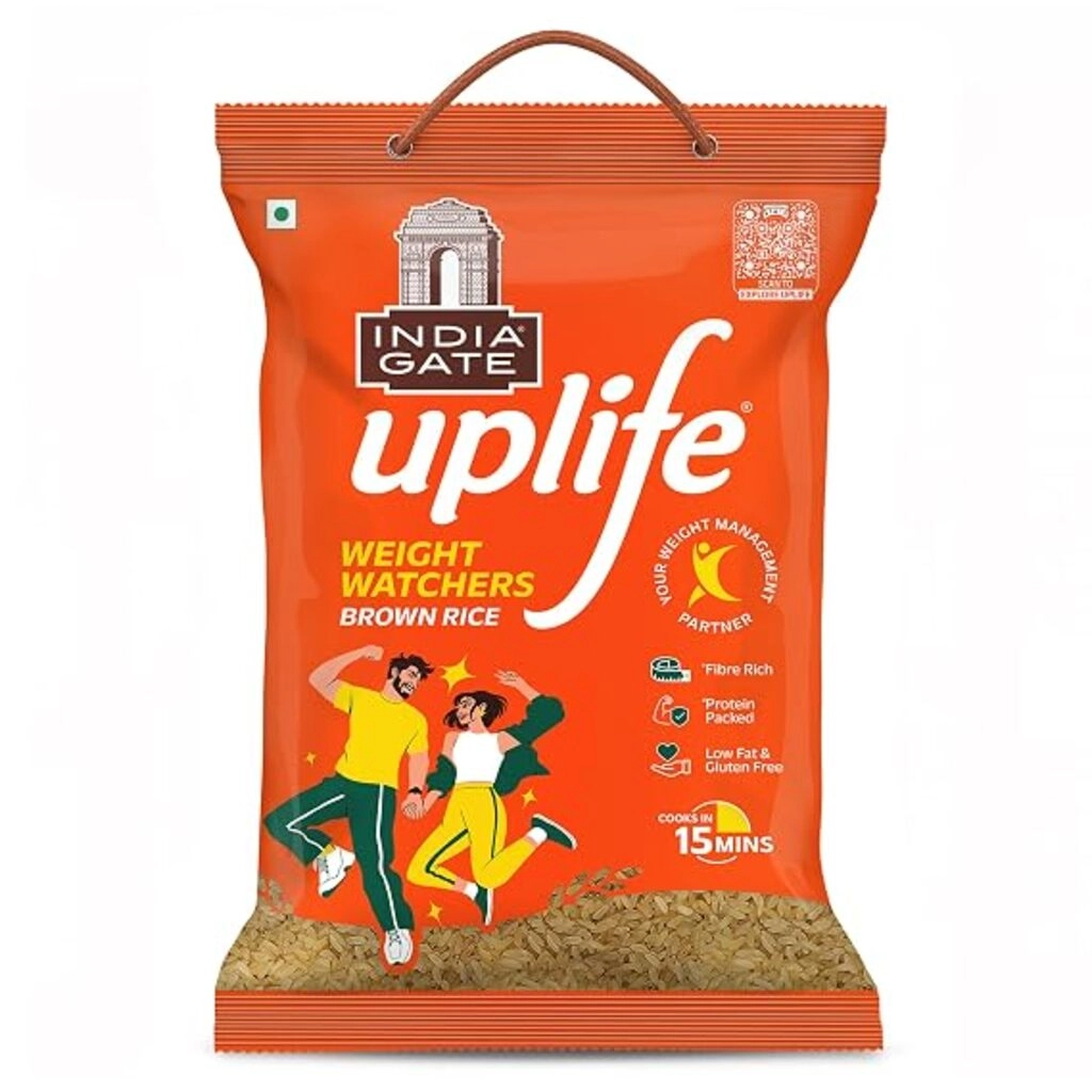 India Gate Uplife Brown Rice