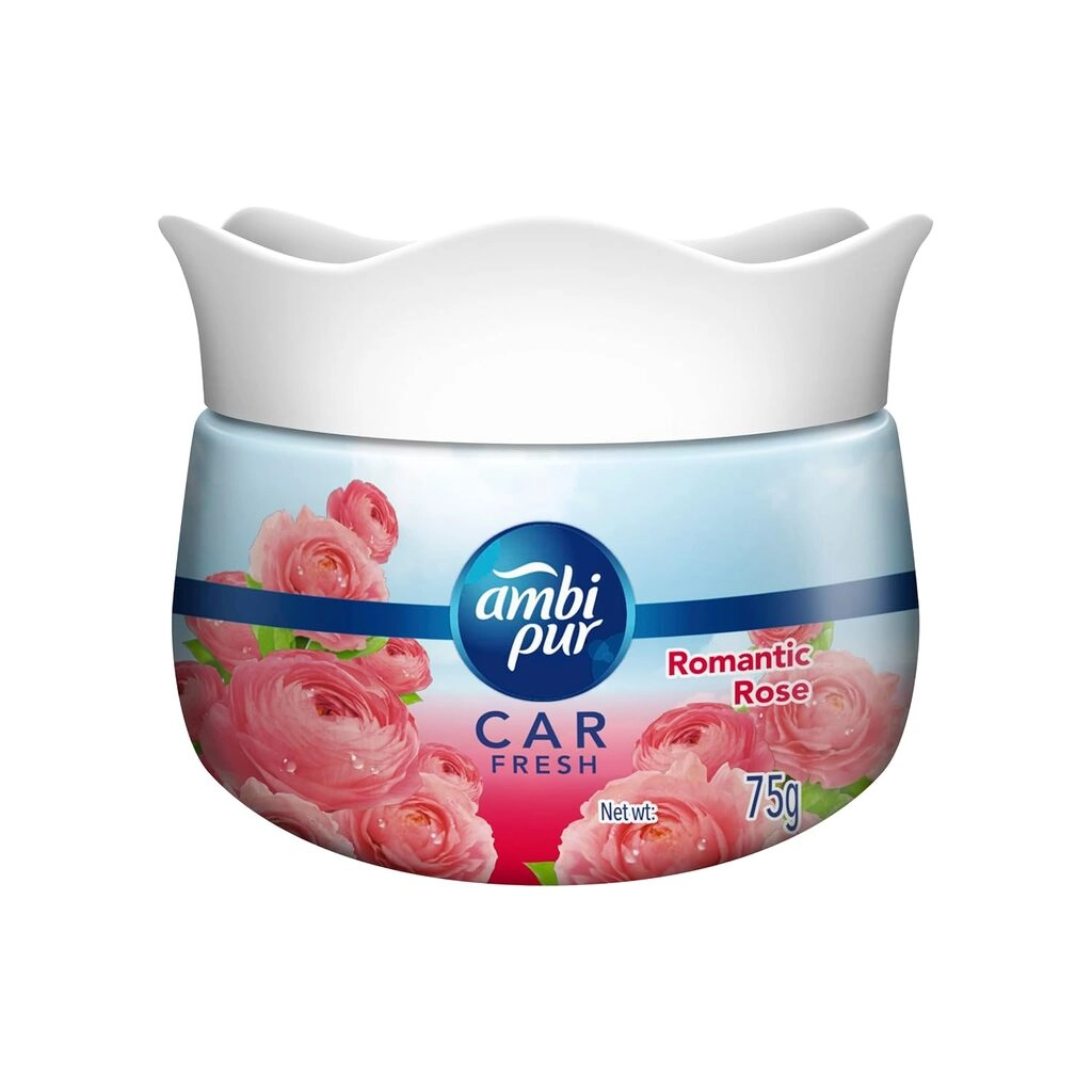 Car Gel Rose