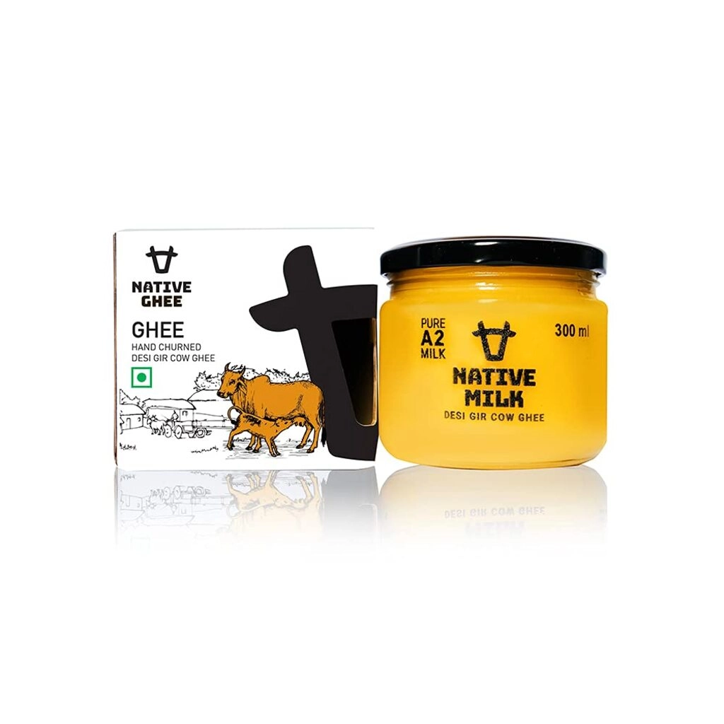 Native Ghee A2
