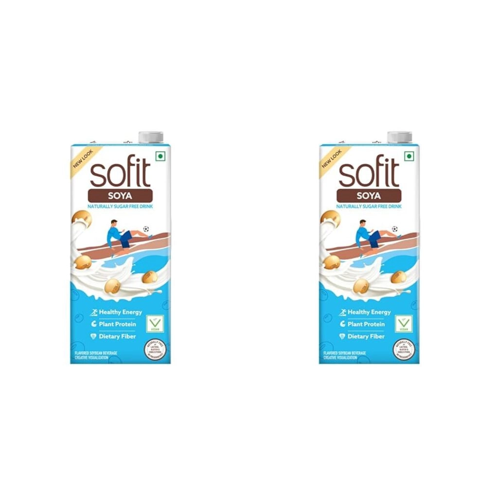 Soya Naturally Sugar Free