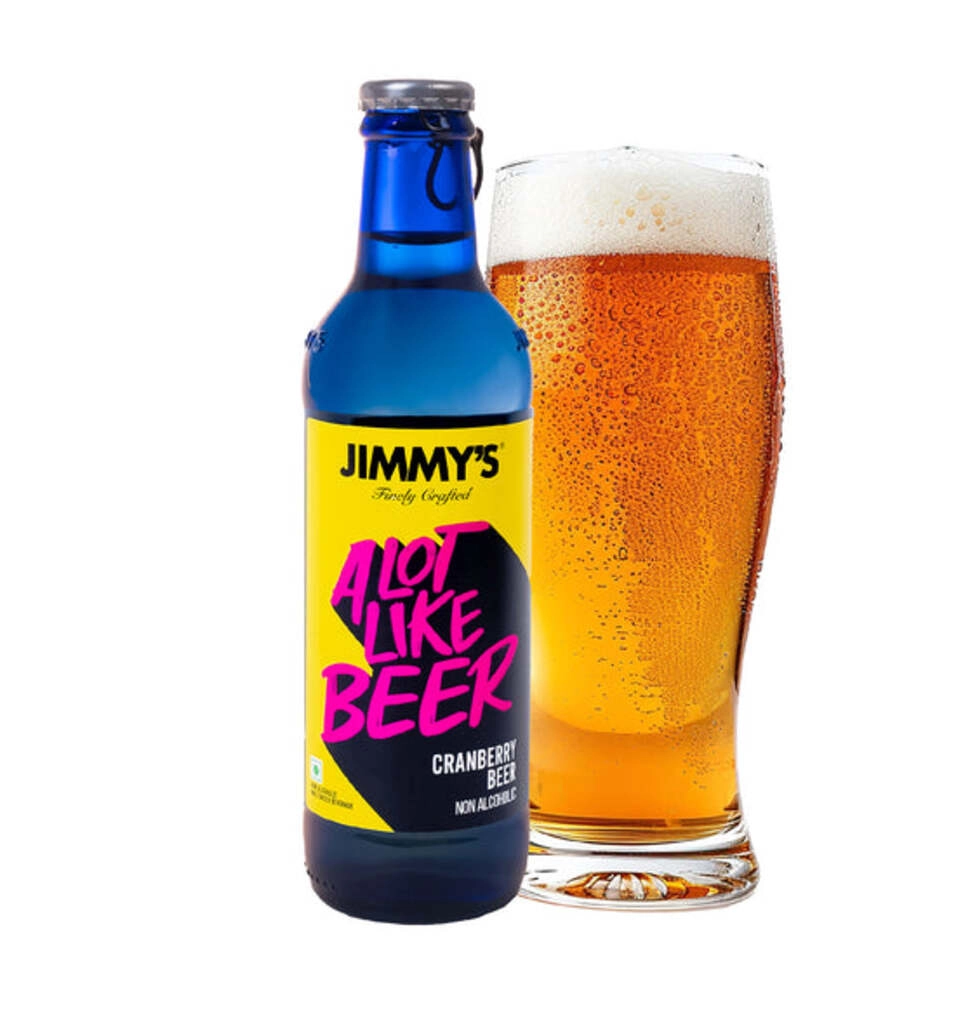 Cranberry Beer Non Alcoholic