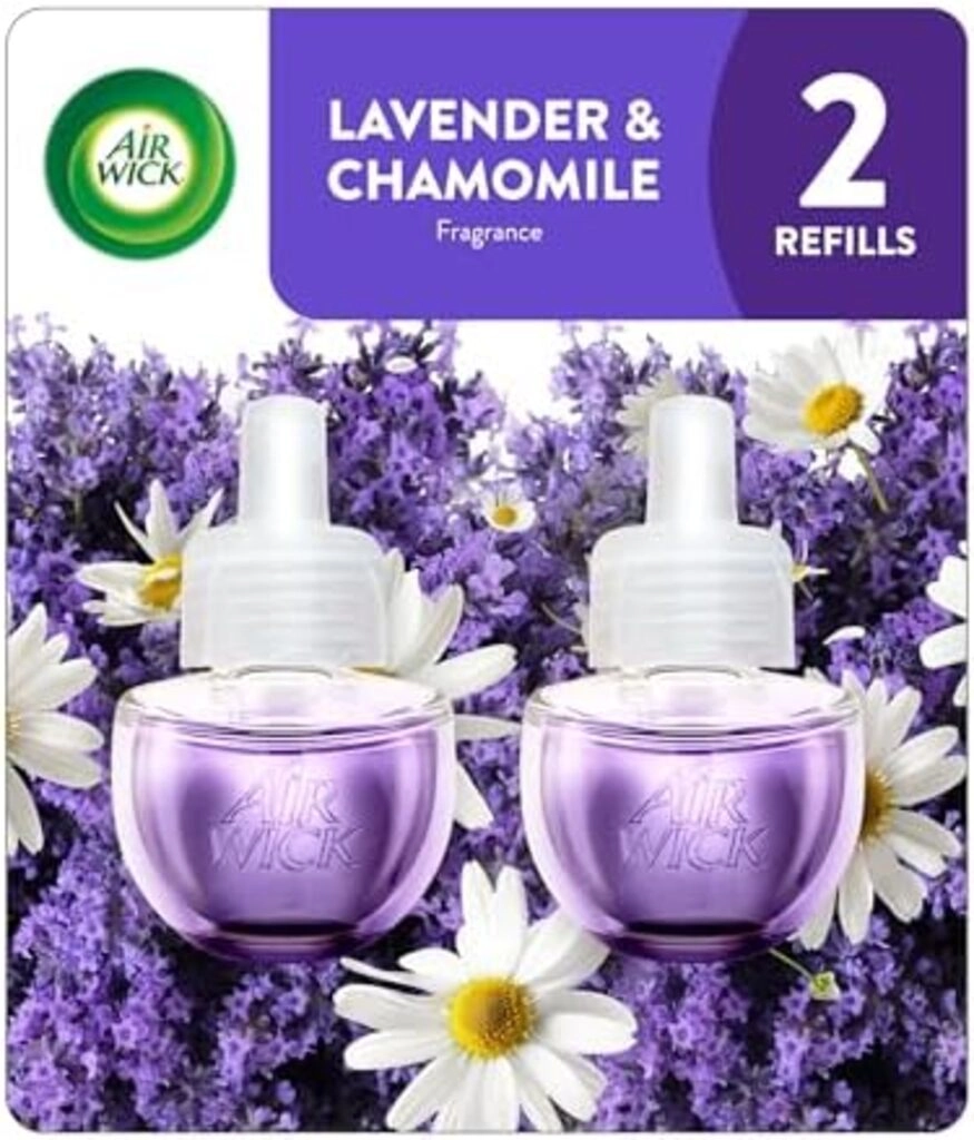 Air Wick Refill Lavender Cham.