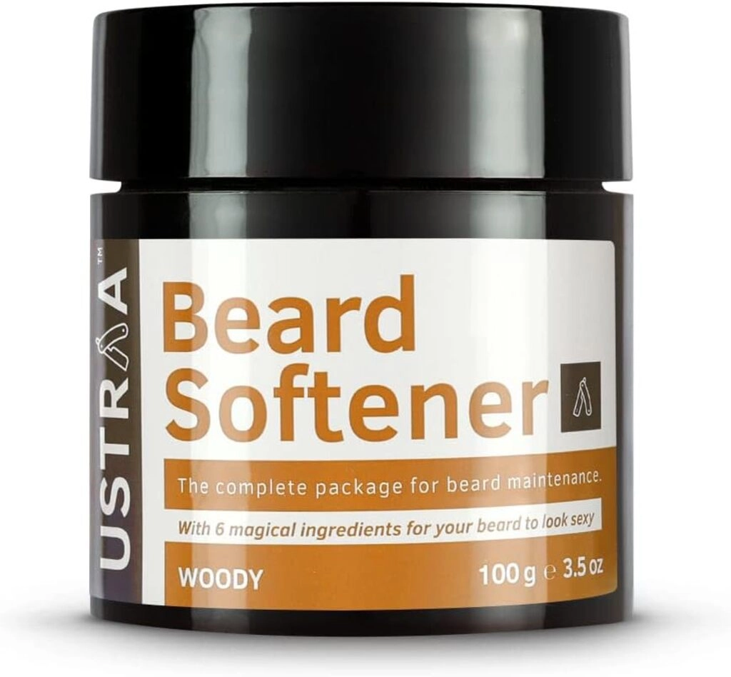 Beard Softener
