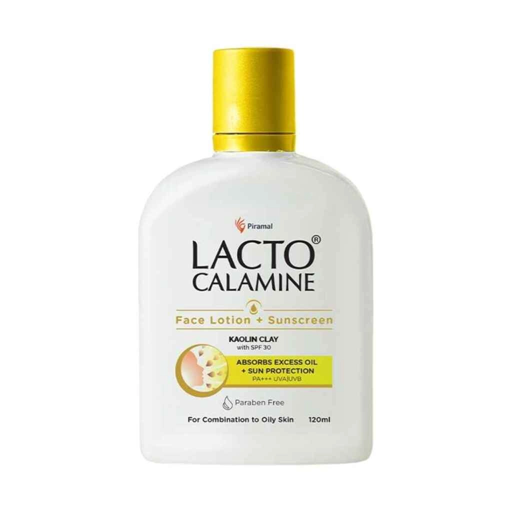 Face Lotion With Sunscreen