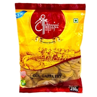 Golgappa Fry