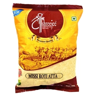 Missi Roti Atta