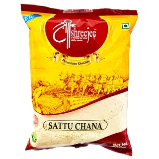 Sattu Chana