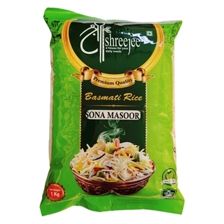 Sona Mansoori Rice
