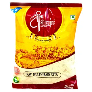 Navratan Multigrain Atta