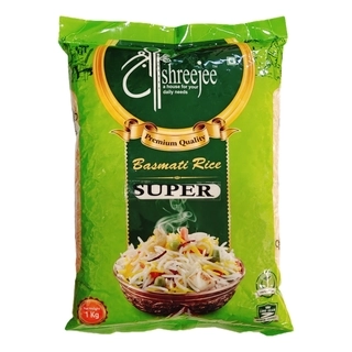 Super Basmati Rice