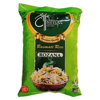 Rozana Basmati Rice