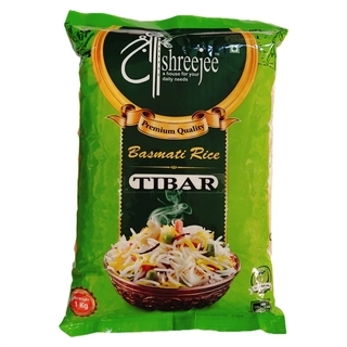 Tibar Basmati Rice