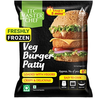 Veg Burger Patty
