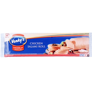 Chicken Salami Roll
