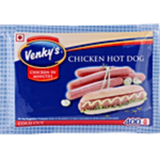 Chicken Hot Dog